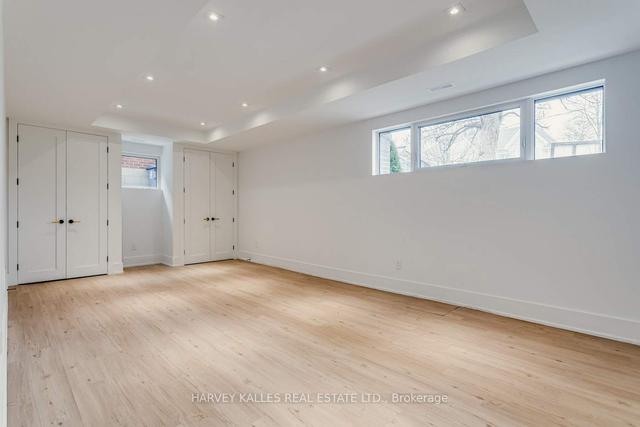 81 De Quincy Blvd, House detached with 4 bedrooms, 5 bathrooms and 3 parking in Toronto ON | Image 30