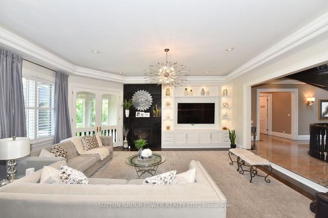 71 Delia Pl, House detached with 5 bedrooms, 6 bathrooms and 11 parking in Vaughan ON | Image 36