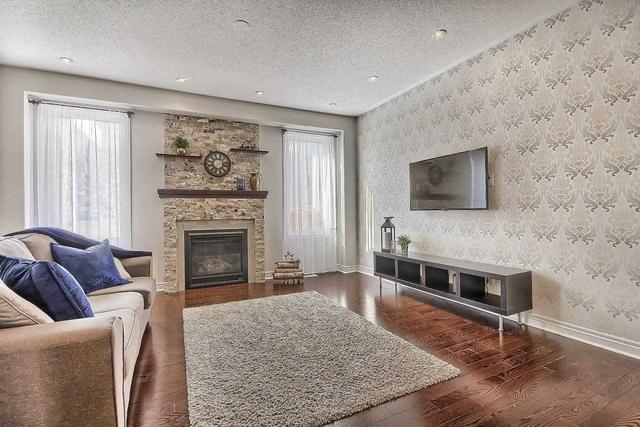 54 Alex Black St, House detached with 4 bedrooms, 4 bathrooms and 5 parking in Vaughan ON | Image 33