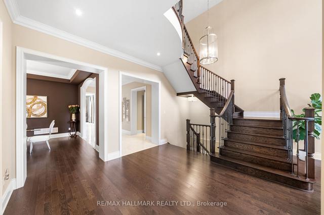244 Grand Vellore Cres, House detached with 4 bedrooms, 6 bathrooms and 7 parking in Vaughan ON | Image 10