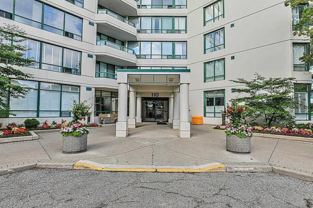 410 - 110 Promenade Circ, Condo with 2 bedrooms, 2 bathrooms and 1 parking in Vaughan ON | Image 12