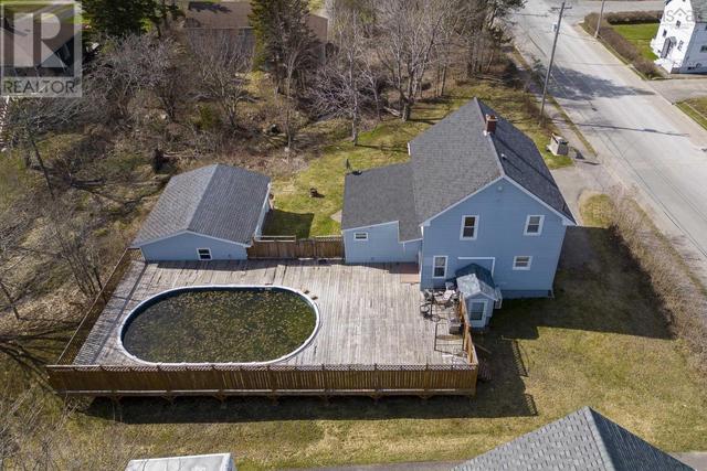 22 Macrae Avenue, House detached with 4 bedrooms, 1 bathrooms and null parking in Cape Breton NS | Image 44