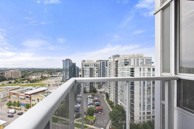 1514 - 15 North Park Rd, Condo with 2 bedrooms, 2 bathrooms and 1 parking in Vaughan ON | Image 16