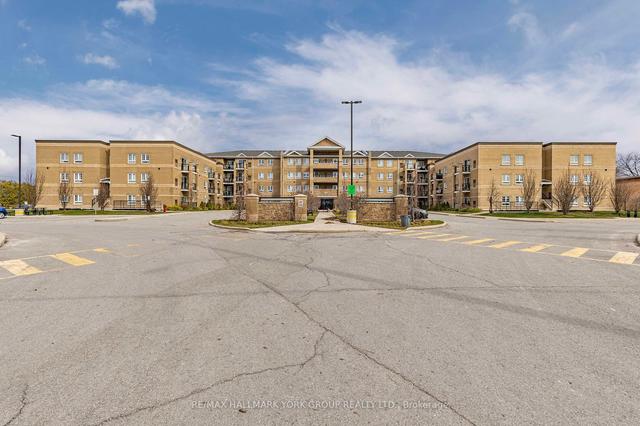 203 - 481 Rupert Ave, Condo with 1 bedrooms, 1 bathrooms and 1 parking in Whitchurch Stouffville ON | Image 12