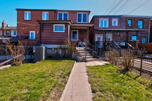 198 Earlscourt Ave S, House semidetached with 3 bedrooms, 3 bathrooms and 2 parking in Toronto ON | Image 34