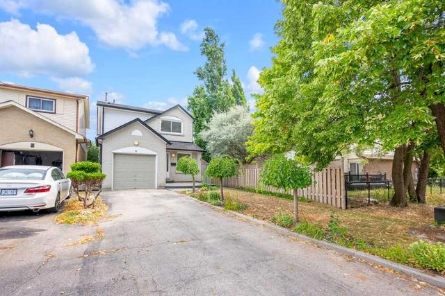 5 Aster Crt, House detached with 4 bedrooms, 4 bathrooms and 4 parking in Brampton ON | Image 24