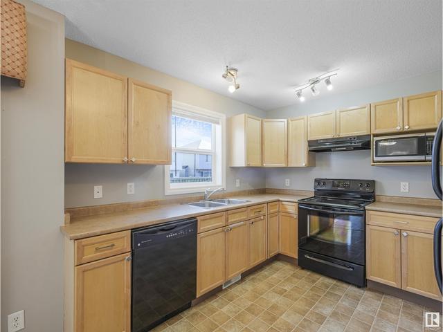 60 - 12050 17 Av Sw, House attached with 2 bedrooms, 1 bathrooms and null parking in Edmonton AB | Image 22