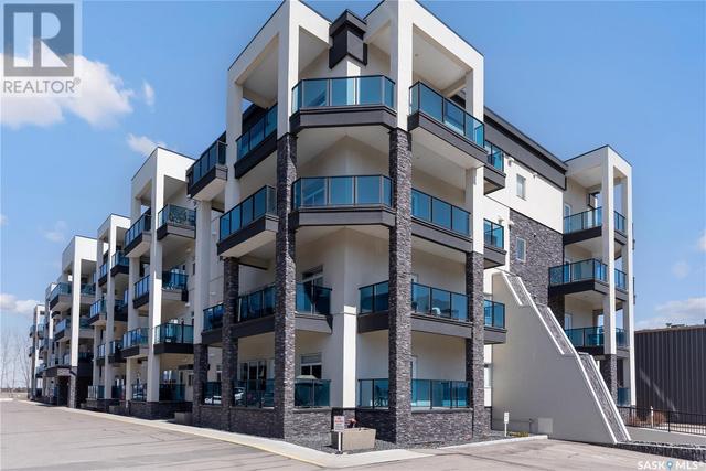 308 - 423 Nelson Rd, Condo with 2 bedrooms, 2 bathrooms and null parking in Saskatoon SK | Card Image