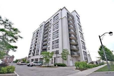 709 - 51 Saddlecreek Dr, Condo with 1 bedrooms, 1 bathrooms and 1 parking in Markham ON | Image 1