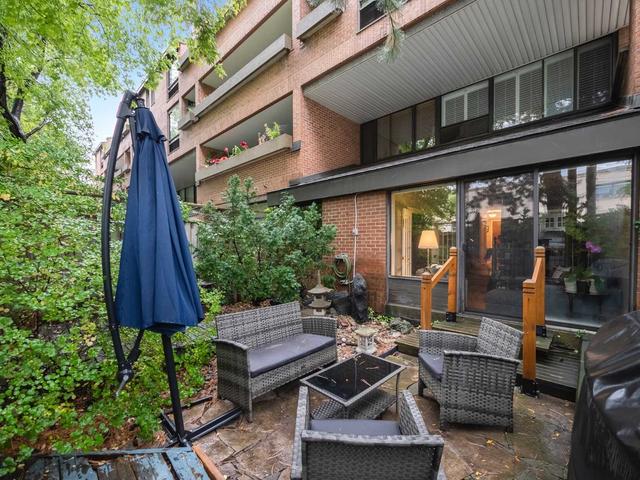a206 - 1555 Avenue Rd, Condo with 2 bedrooms, 2 bathrooms and 2 parking in Toronto ON | Image 9