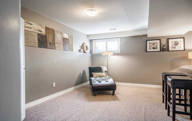 20 Steed Crt, House attached with 2 bedrooms, 2 bathrooms and 4 parking in Brantford ON | Image 18