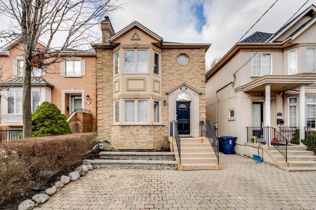 350 Deloraine Ave, House detached with 3 bedrooms, 4 bathrooms and 2 parking in Toronto ON | Image 1