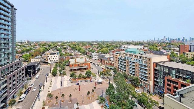 1520w - 36 Lisgar St, Condo with 2 bedrooms, 2 bathrooms and 1 parking in Toronto ON | Image 11