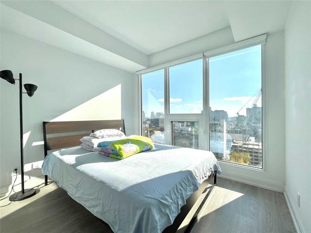 1708 - 181 Dundas St E, Condo with 1 bedrooms, 1 bathrooms and 0 parking in Toronto ON | Image 13