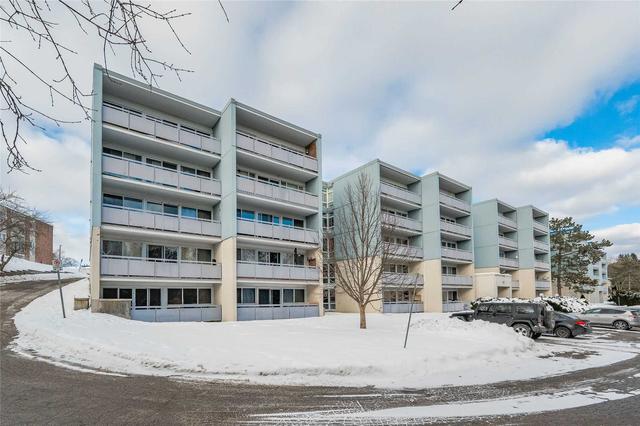 504 - 91 Conroy Cres, Condo with 2 bedrooms, 1 bathrooms and 1 parking in Guelph ON | Image 20
