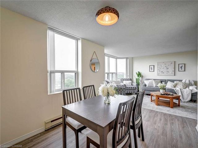 1610 - 35 Green Valley Drive, House attached with 2 bedrooms, 1 bathrooms and 1 parking in Kitchener ON | Image 14