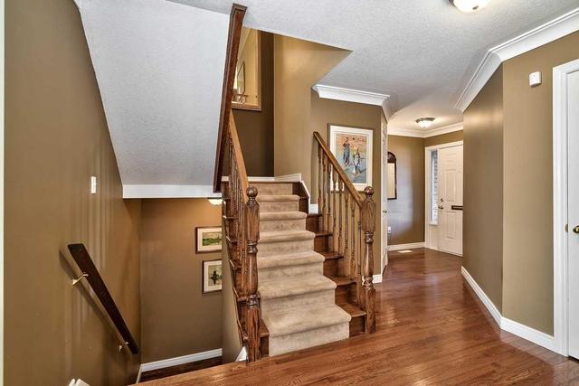 38 - 130 Robert St, Townhouse with 3 bedrooms, 4 bathrooms and 2 parking in Milton ON | Image 9