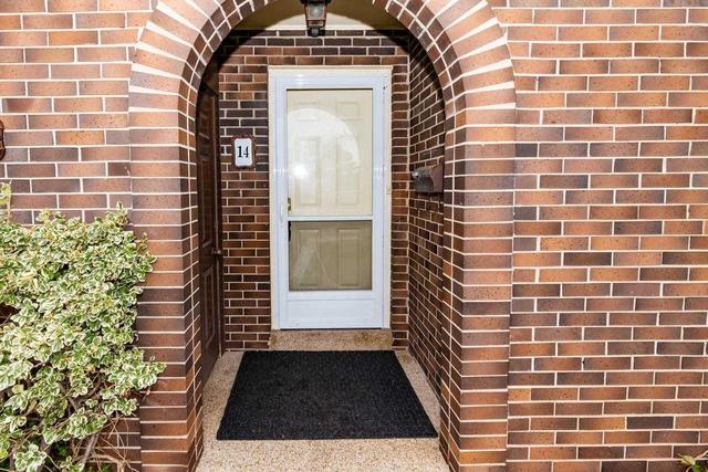 14 - 1456 Sixth Line, Townhouse with 3 bedrooms, 2 bathrooms and 1 parking in Oakville ON | Image 2