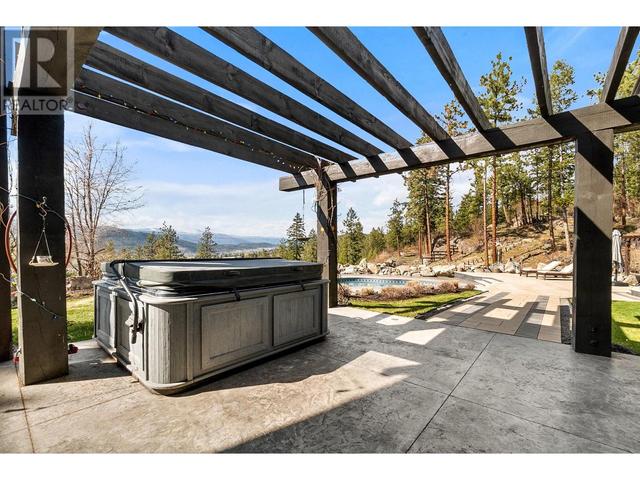 5500 Rockface Road, House detached with 4 bedrooms, 3 bathrooms and 8 parking in Central Okanagan BC | Image 81