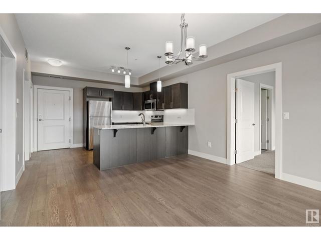 213 - 5001 Eton Bv, Condo with 2 bedrooms, 2 bathrooms and 1 parking in Edmonton AB | Image 2