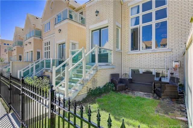 14 Maytime Way, Townhouse with 3 bedrooms, 5 bathrooms and 1 parking in Markham ON | Image 20