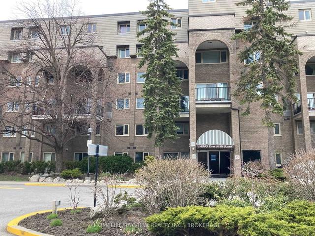 328 - 4005 Don Mills Rd, Condo with 3 bedrooms, 2 bathrooms and 1 parking in Toronto ON | Image 1