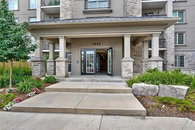 217 - 1440 Main St E, Condo with 1 bedrooms, 1 bathrooms and 1 parking in Milton ON | Image 7