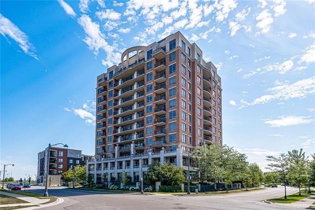 804 - 2379 Central Park Drive, Condo with 1 bedrooms, 1 bathrooms and null parking in Oakville ON | Image 1