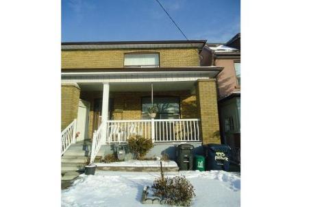 445 Brock Ave, House semidetached with 2 bedrooms, 3 bathrooms and null parking in Toronto ON | Image 9