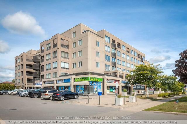 516 - 5800 Sheppard Ave E, Condo with 2 bedrooms, 3 bathrooms and 1 parking in Toronto ON | Image 1