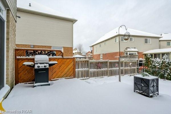 2529 Cunningham Boulevard, House detached with 4 bedrooms, 3 bathrooms and 4 parking in Peterborough ON | Image 50