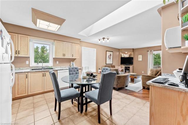 166 St Lawrence Drive, House semidetached with 5 bedrooms, 2 bathrooms and 3 parking in Welland ON | Image 36