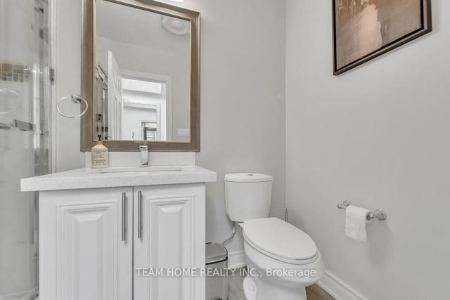 154 Weir Cres, House detached with 4 bedrooms, 4 bathrooms and 4 parking in Toronto ON | Image 21