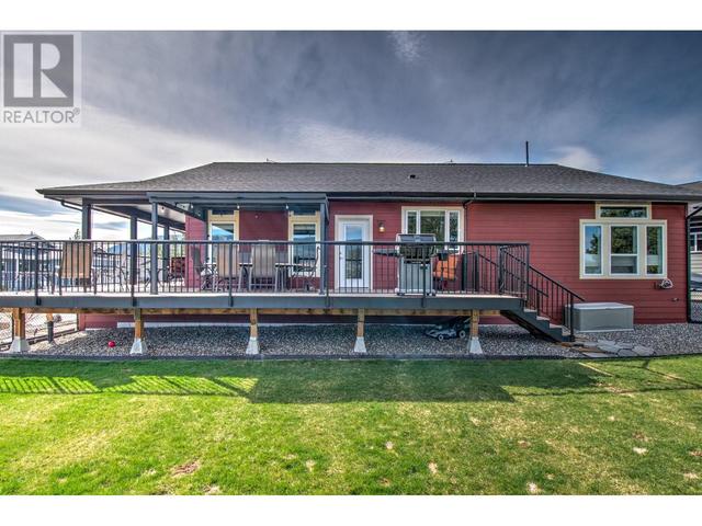 186 - 9510 97 Highway N, House other with 3 bedrooms, 2 bathrooms and 10 parking in Okanagan (Part) 1 BC | Image 37
