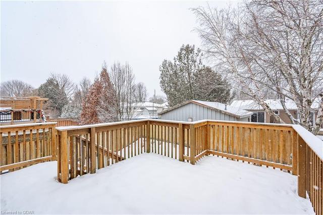 16 Atto Drive, House detached with 4 bedrooms, 3 bathrooms and 4 parking in Guelph ON | Image 40