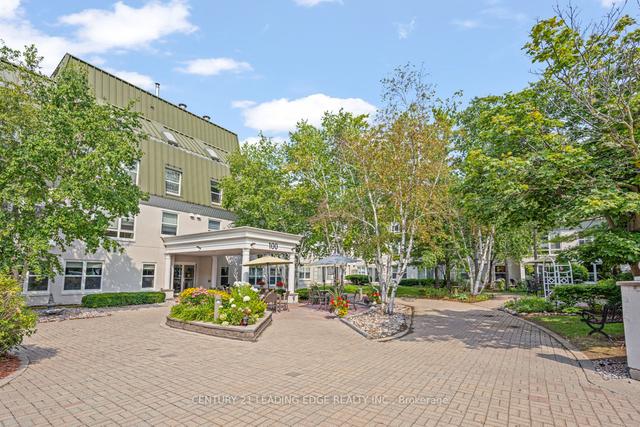 233 - 100 Anna Russell Way, Condo with 1 bedrooms, 1 bathrooms and 1 parking in Markham ON | Image 12