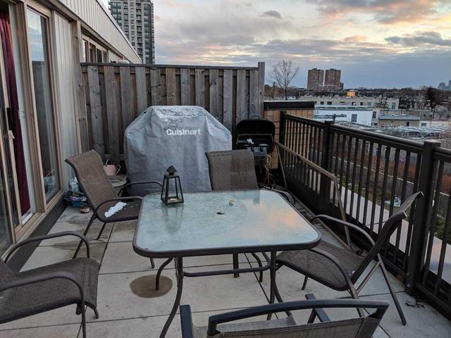 Th#231 - 10 Foundry Ave, Townhouse with 2 bedrooms, 2 bathrooms and null parking in Toronto ON | Image 9
