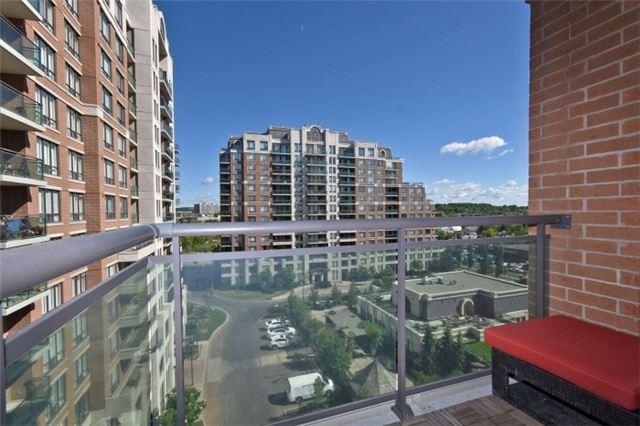805 - 310 Red Maple Rd, Condo with 2 bedrooms, 2 bathrooms and 2 parking in Richmond Hill ON | Image 16