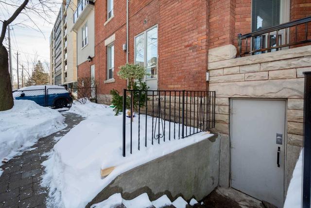 unit 3 - 165 Dowling Ave, Home with 1 bedrooms, 1 bathrooms and 1 parking in Toronto ON | Image 18