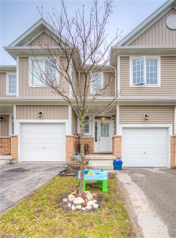 12 - 21 Diana Avenue, House attached with 3 bedrooms, 2 bathrooms and 1 parking in Brantford ON | Image 27