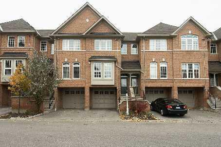38 - 50 Strathaven Dr, Townhouse with 3 bedrooms, 2 bathrooms and 1 parking in Mississauga ON | Image 1