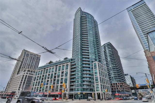 2510 - 600 Fleet St, Condo with 1 bedrooms, 1 bathrooms and 1 parking in Toronto ON | Image 35