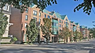 th 3 - 185 Robinson St, Townhouse with 1 bedrooms, 1 bathrooms and NaN parking in Oakville ON | Image 1