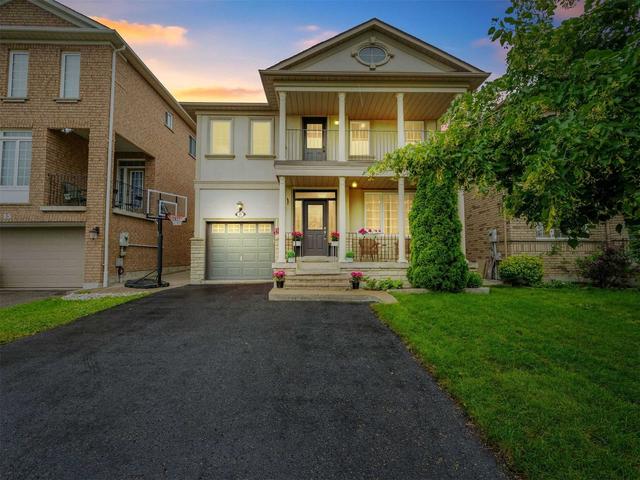 11 Redfinch Cres, House detached with 3 bedrooms, 4 bathrooms and 4 parking in Vaughan ON | Image 33