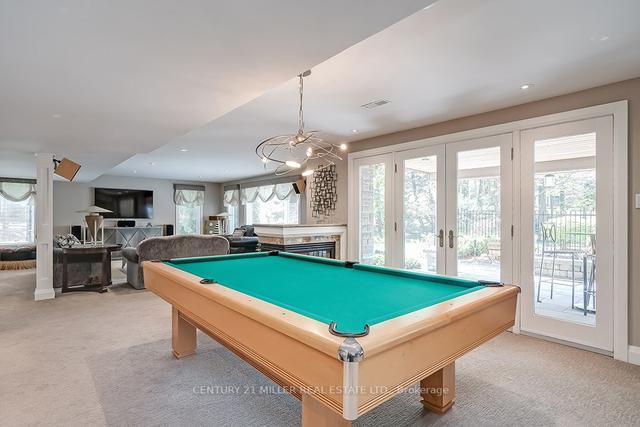 38 Holyrood Ave, House detached with 4 bedrooms, 6 bathrooms and 6 parking in Oakville ON | Image 35