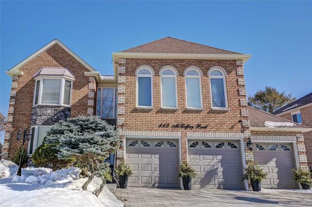 445 Mccaffrey Rd, House detached with 4 bedrooms, 5 bathrooms and 9 parking in Newmarket ON | Image 1