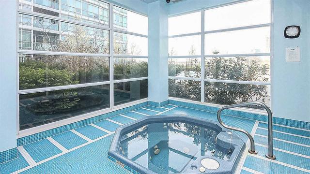 2303 - 155 Legion Rd N, Condo with 1 bedrooms, 2 bathrooms and 1 parking in Toronto ON | Image 27