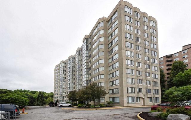 207 - 270 Davis Dr, Condo with 2 bedrooms, 2 bathrooms and 1 parking in Newmarket ON | Image 1