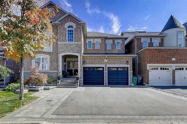 19 Bonistel Cres, House detached with 4 bedrooms, 3 bathrooms and 6 parking in Brampton ON | Image 1