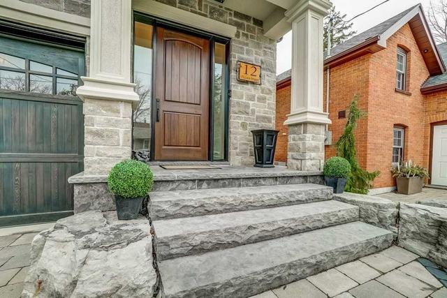 12 William St, House detached with 4 bedrooms, 5 bathrooms and 6 parking in Whitchurch Stouffville ON | Image 12